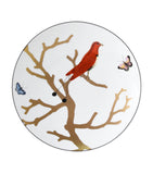 Bernardaud Aux Oiseaux dessert plate 21cm - British product