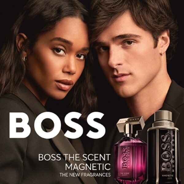 BOSS The Scent Magnetic for Him Eau de Parfum 100ml