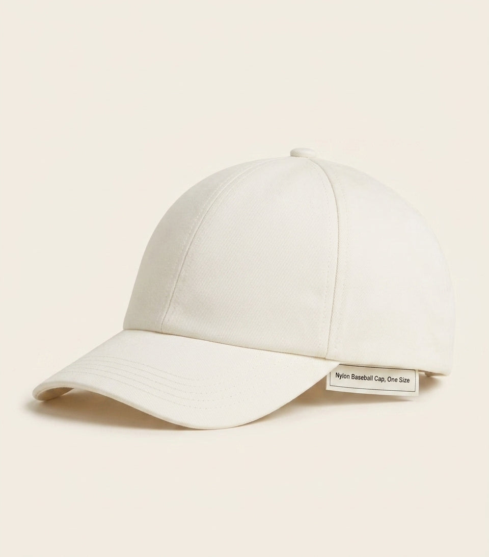Prada Re-Nylon Speedrock baseball cap - British product