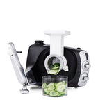 Ankarsrum Vegetable Cutter Attachment - British product