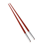 Christofle silver-plated Uni chopsticks, UK version