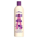 Aussie Mighty Mega Everyday Clarifying Vegan Shampoo 500ml GOODS Boots   