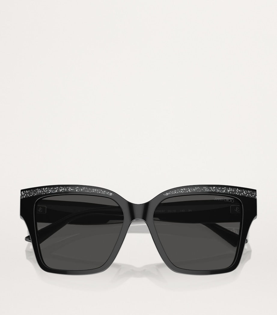 Jimmy Choo JC5003 acetate sunglasses, UK version