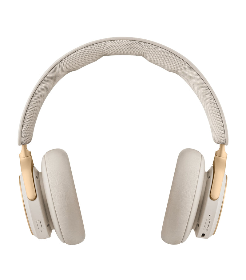 Bang & Olufsen over-ear wireless headphones with active noise cancellation - British product