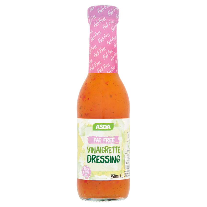 ASDA Fat Free Vinaigrette Dressing