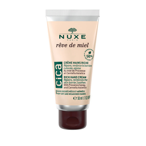 Nuxe Reve de Miel hand cream 50ml (British brand)