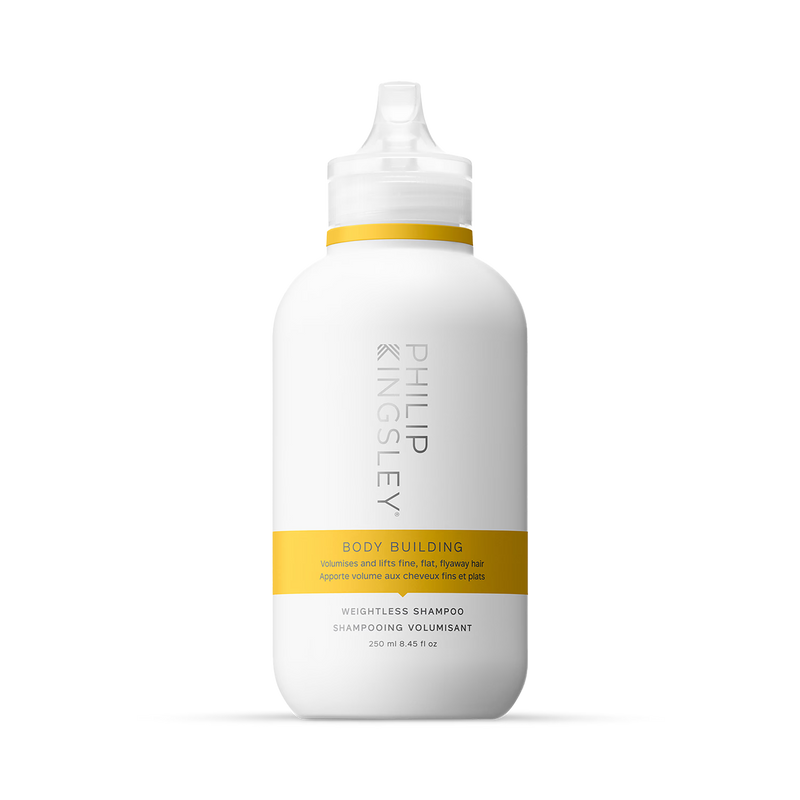 Philip Kingsley Body Building Shampoo 250ml, imported from the UK