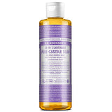 Dr Bronner Lavender Castile Liquid Soap - 237ml GOODS Superdrug   