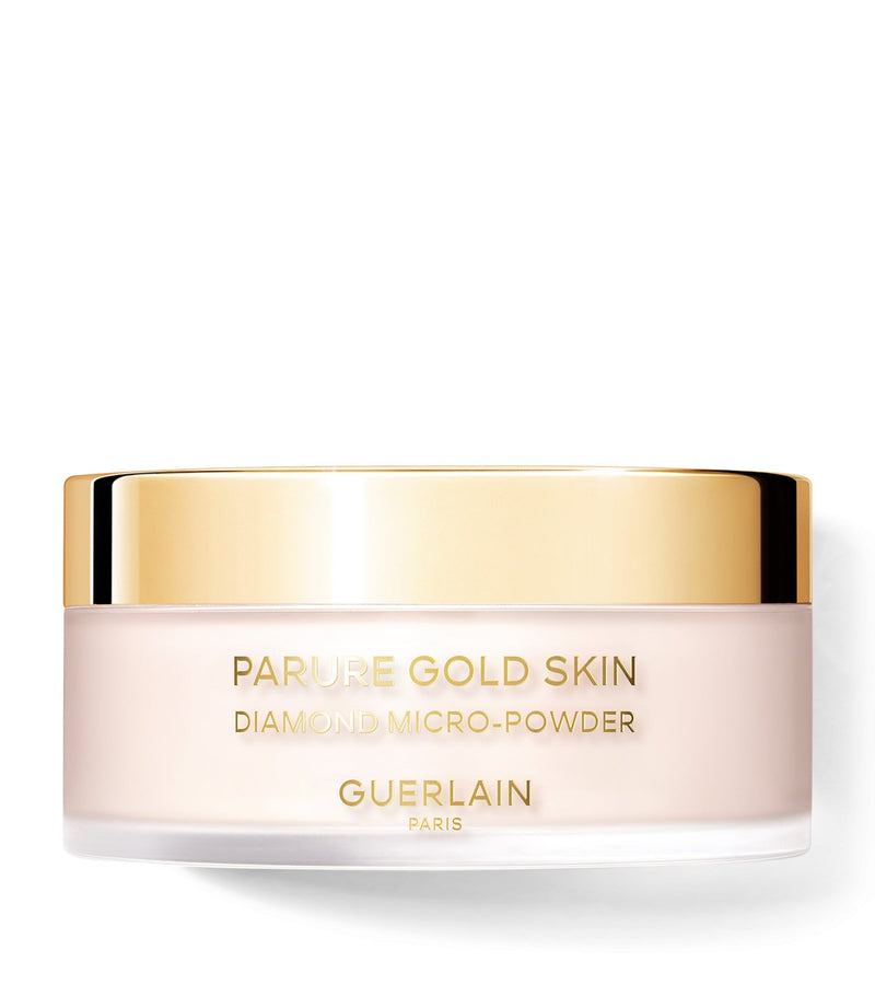 Guerlain Diamond Micro-Powder, UK version