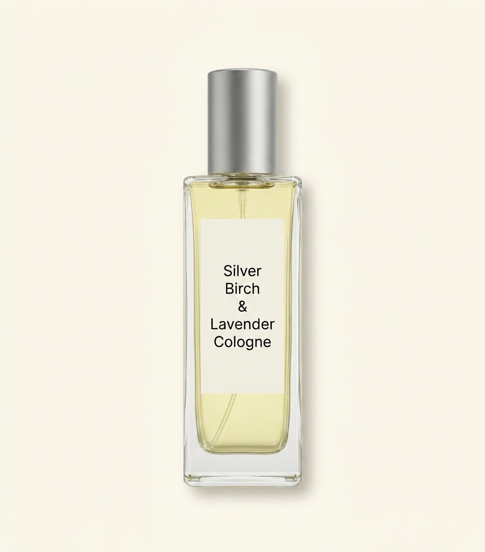 Jo Malone London Silver Birch & Lavender cologne 30ml, UK version