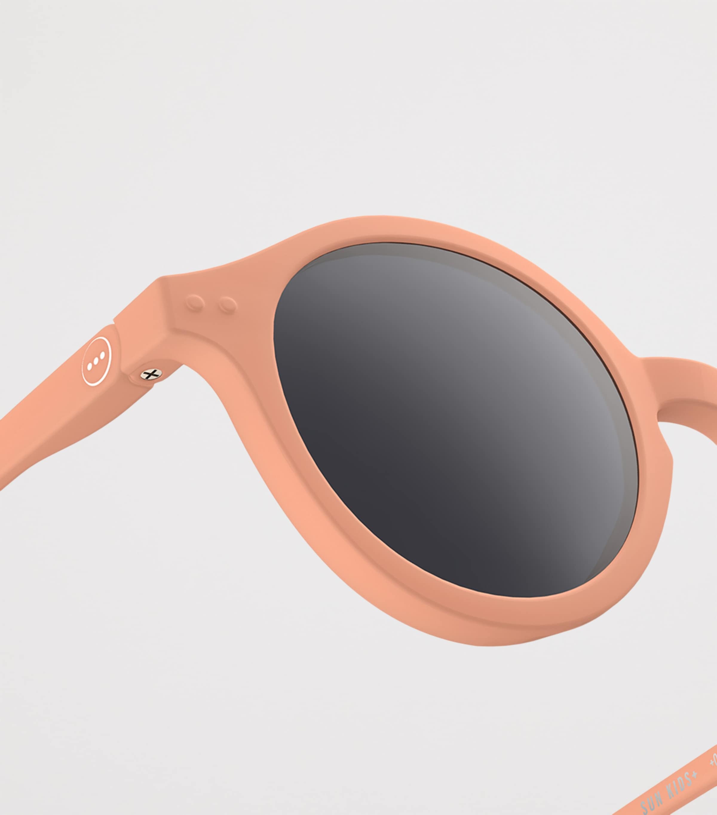 IZIPIZI Kids Round Sunglasses for 3-5 years, UK version