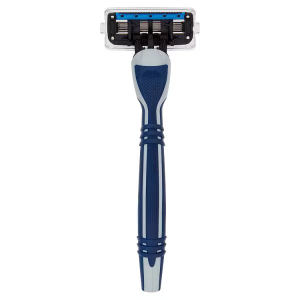 Superdrug 5 Blade Disposable Razor x3 (British brand)