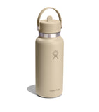 Hydro Flask Wide Mouth Bottle with Flex Straw Cap (946ml)