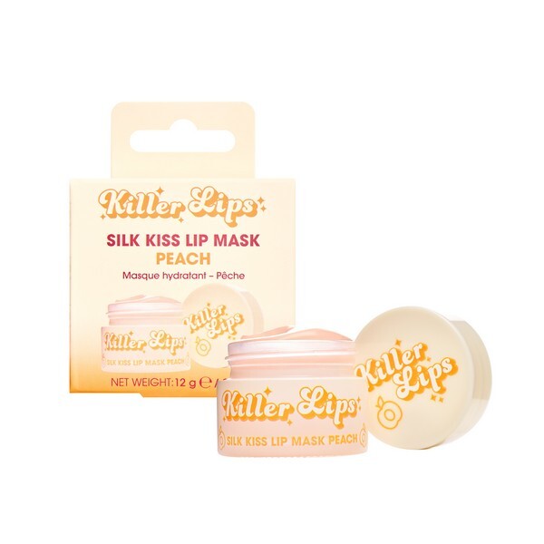Killer Lips lip mask Peach, imported from the UK