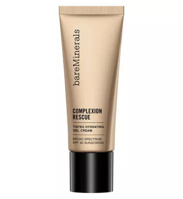bareMinerals Complexion Rescue Tinted Moisturiser Hydrating Gel Cream Broad Spectrum SPF 30