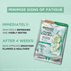 Garnier AntiFatigue Hyaluronic Acid & Cucumber Jelly Face Mask