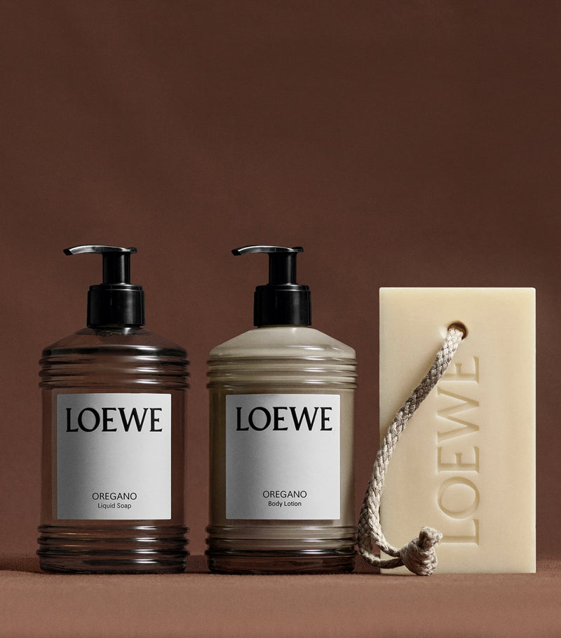 LOEWE Oregano body lotion 360ml, UK version