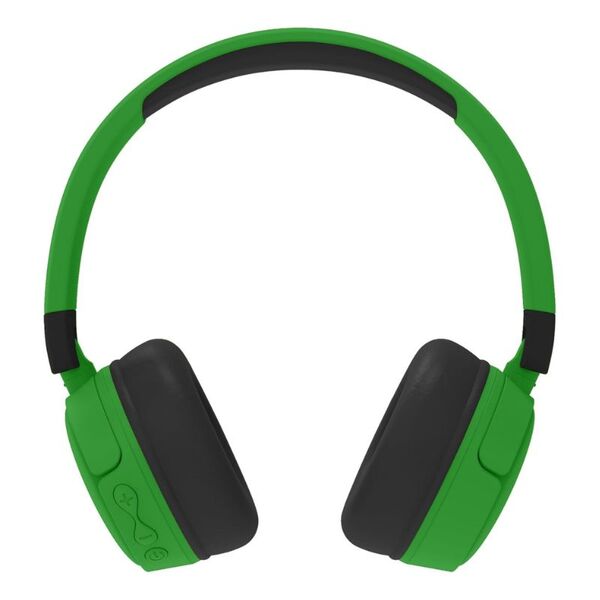 OTL Minecraft wireless headphones green - British product