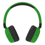 OTL Minecraft wireless headphones green - British product