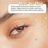 Purifet Eye Cream Bright Vibes Only 30ml, imported from the UK
