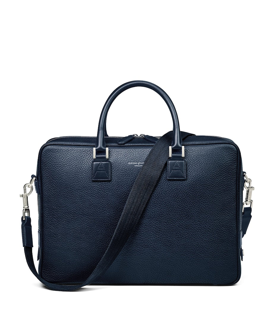 Aspinal of London Mount Street briefcase (British brand)