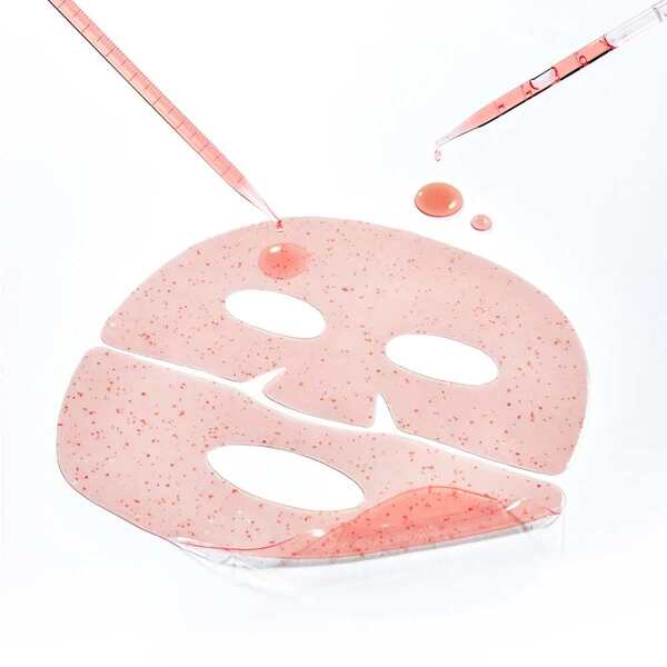 ISOI Brightening Gel Mask 1pc face sheet mask, UK version