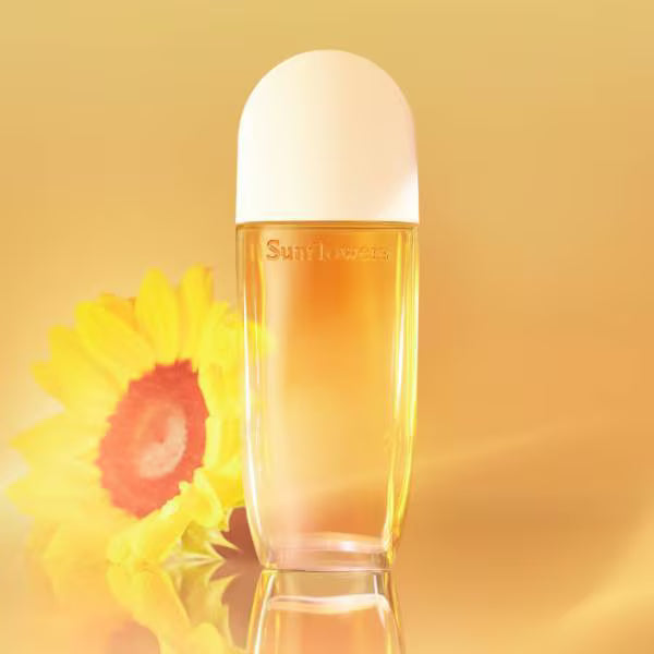 Elizabeth Arden Sunflowers Eau De Toilette Spray 100ml - British product