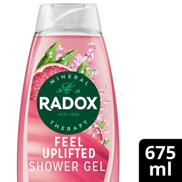 Radox Mineral Therapy Mood Boosting Body Wash 675ml GOODS Superdrug   