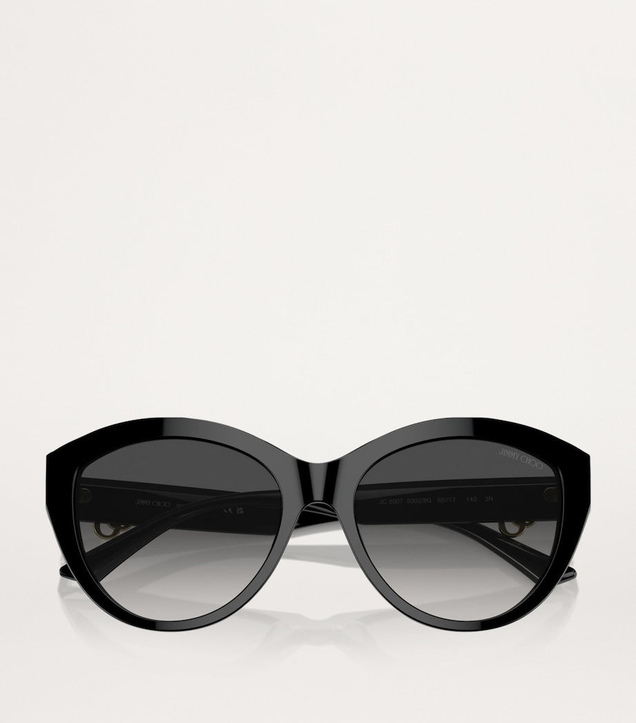 Jimmy Choo acetate JC5007 sunglasses, imported from the UK