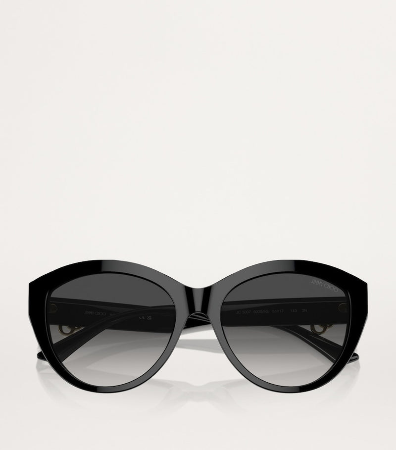Jimmy Choo acetate JC5007 sunglasses, imported from the UK
