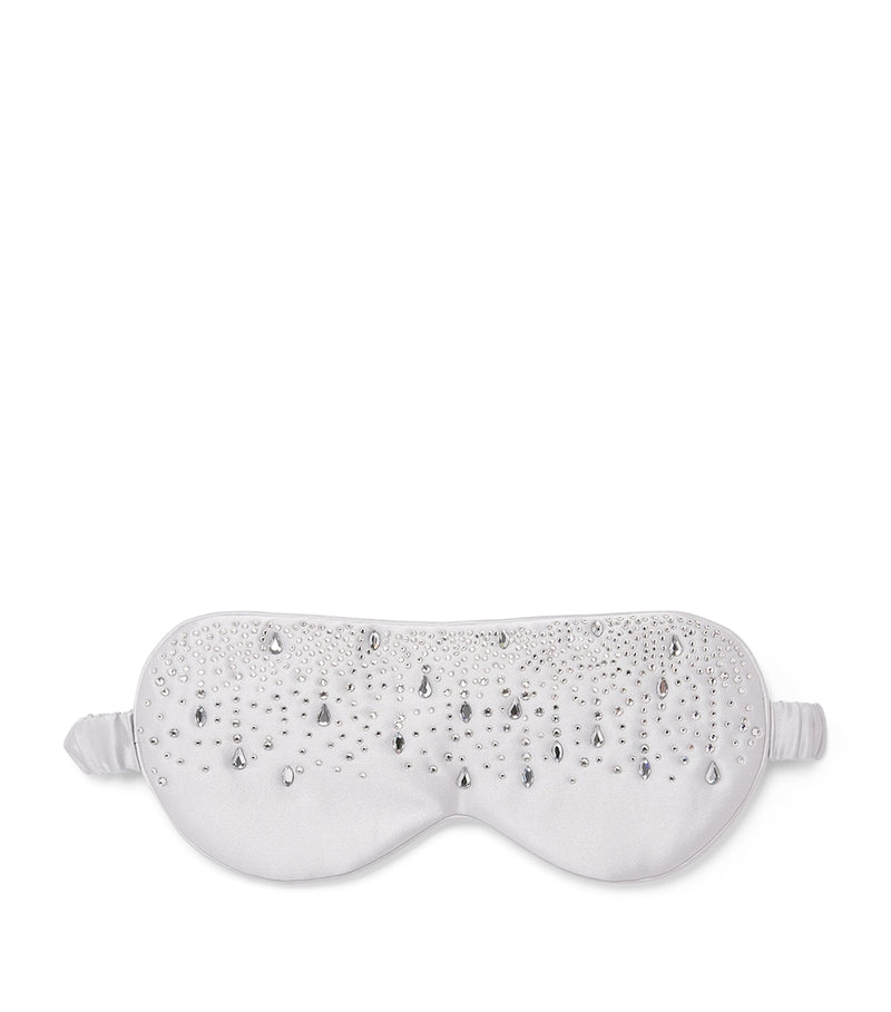 MANITO Mulberry Silk Twinkle Sleep Mask