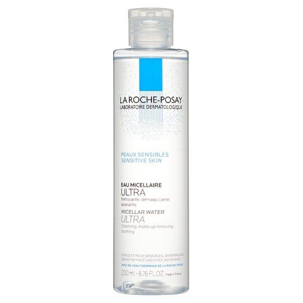 La Roche-Posay Micellar Water 200ml