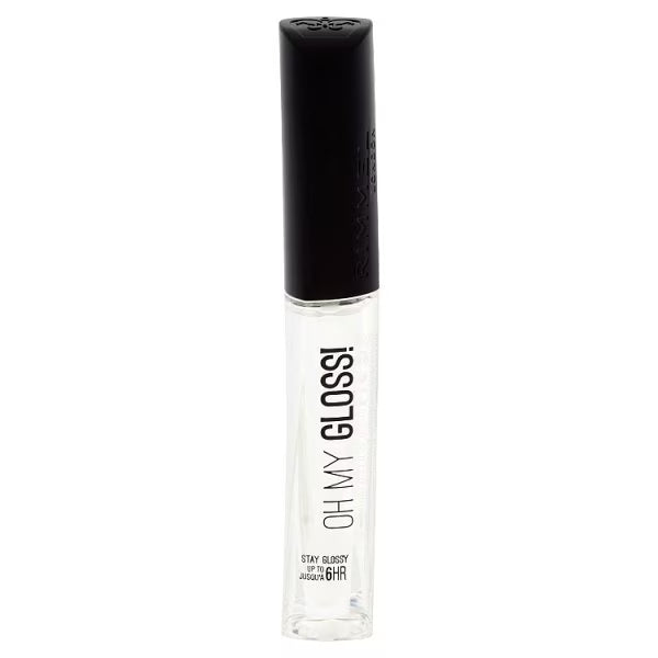 Rimmel London Crystal Clear lip gloss, UK version