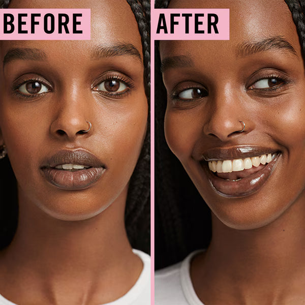 Rimmel London Crystal Clear lip gloss, UK version