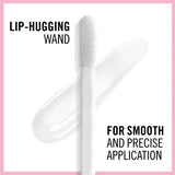 Rimmel London Crystal Clear lip gloss, UK version
