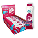 KMC NRG Gel Energy Gel Raspberry & Mint - 24x70g GOODS Superdrug   