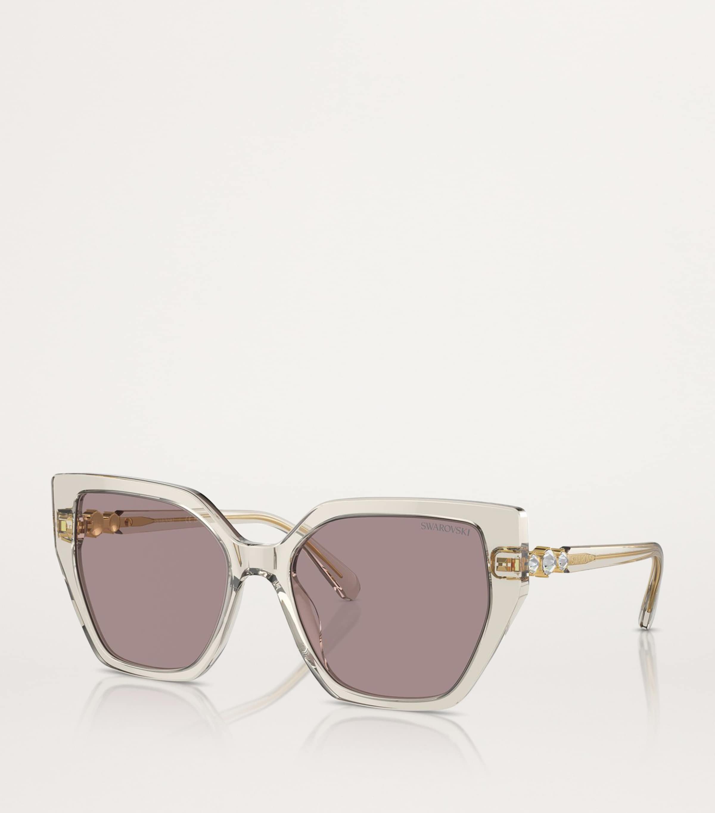 Swarovski acetate SK6016 sunglasses (British brand)
