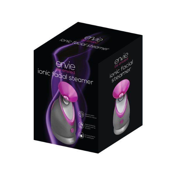 Envie Facial Steamer GOODS Superdrug   