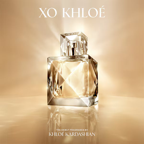 XO Khloé floral fragrance spray 30ml (British brand)