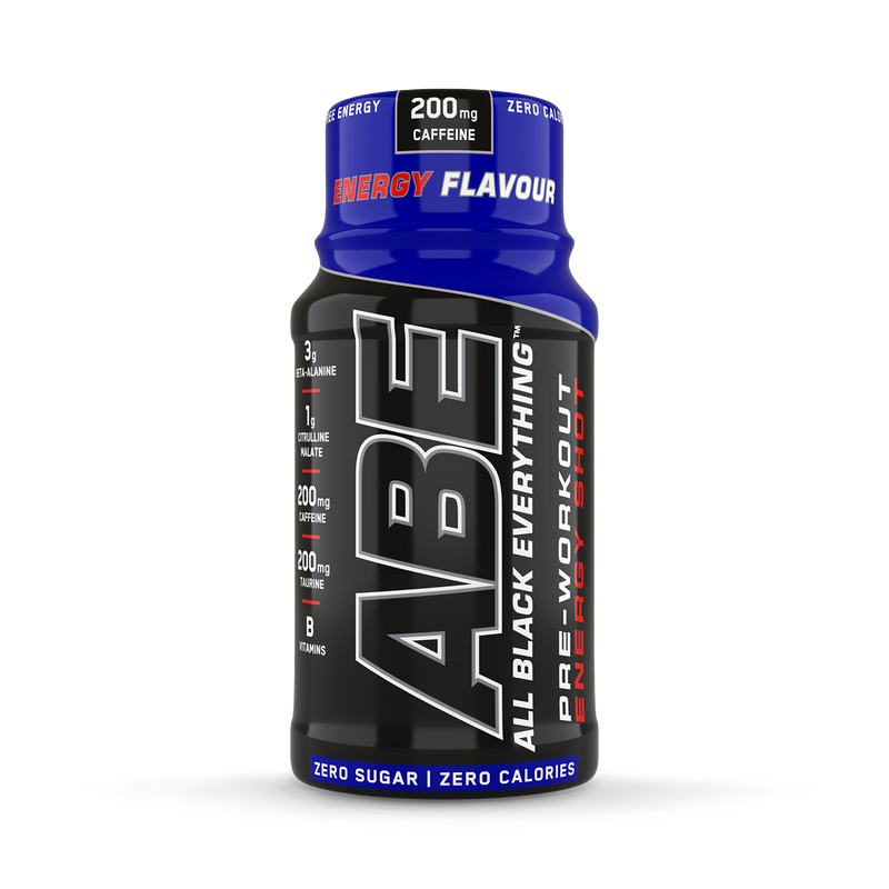 Applied Nutrition ABE pre workout shot 60ml, UK version