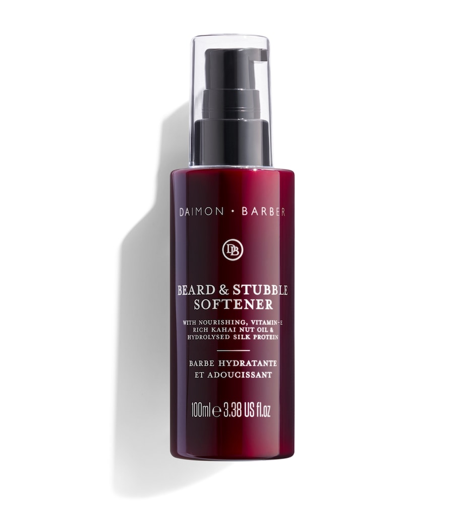 Daimon Barber beard and stubble softener 100ml - British product