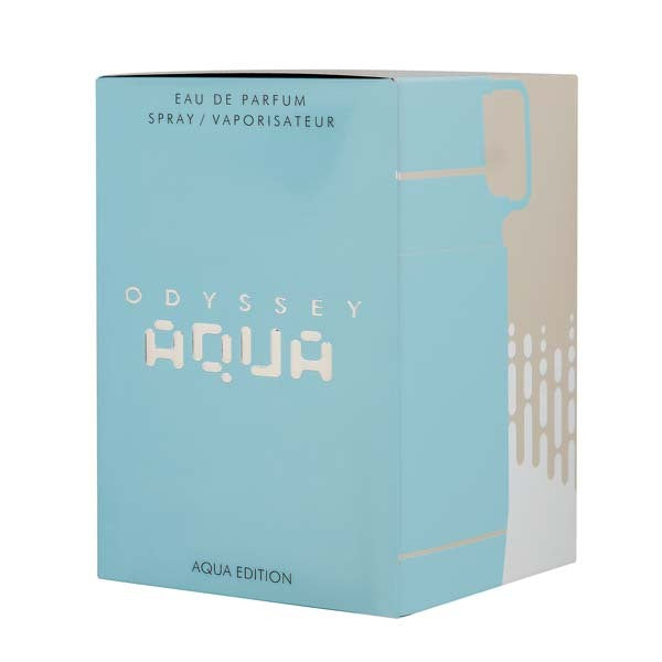 Armaf Odyssey Aqua Eau De Parfum 60ml - British product