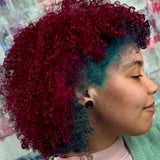 Manic Panic Divine Wine Hair Dye 118ml, imported from the UK