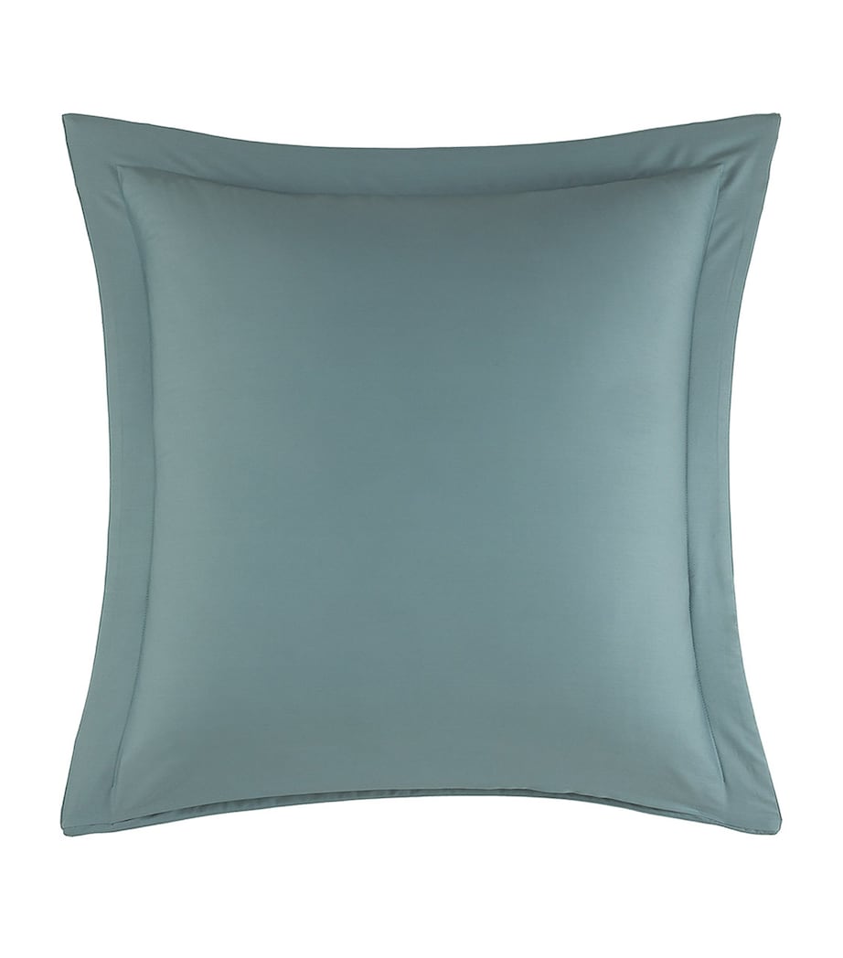 Yves Delorme square Oxford pillowcase 65cm x 65cm (British brand)