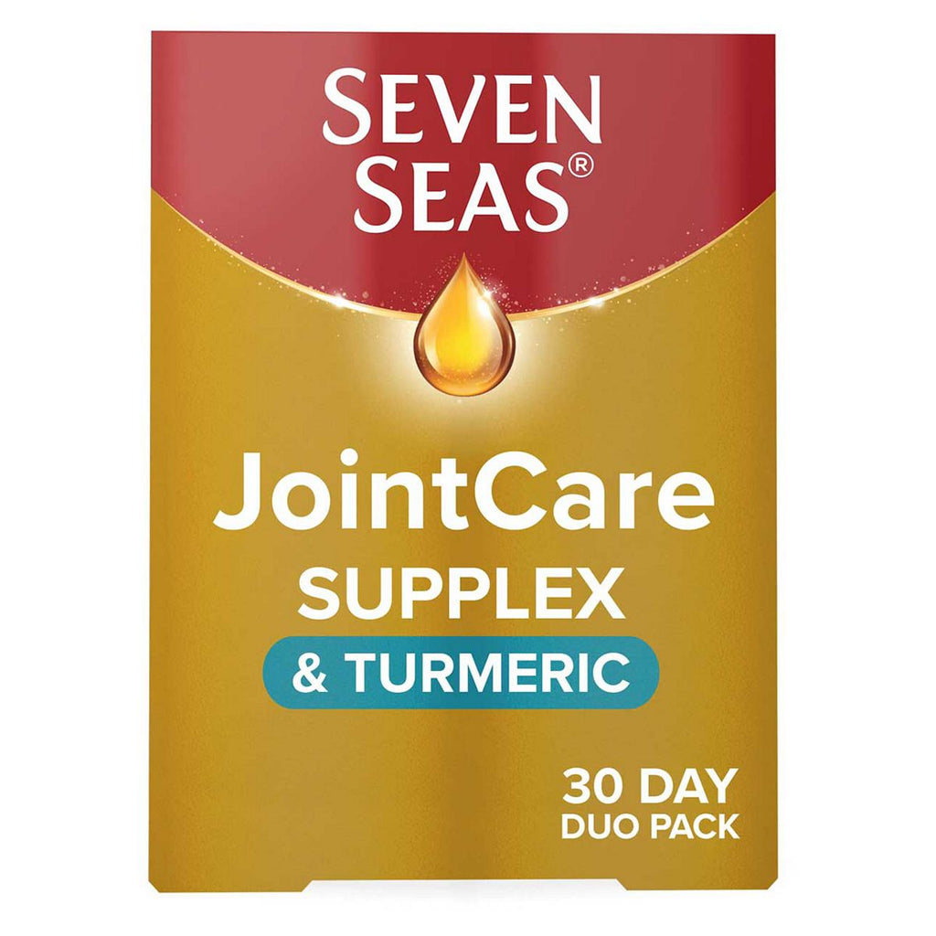 Seven Seas JointCare Supplex & Turmeric 30s