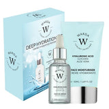 Warda Deep Hydration Gift Set - British product
