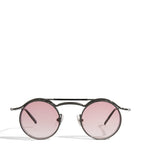 Lunettes de soleil Matsuda 2903H à barre transversale, fabriquées à la main au Japon, importées du Royaume-Uni