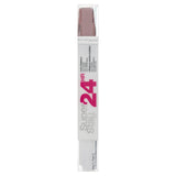 Maybelline SS24hr Lip Rose Dust 185 All Sainsburys   