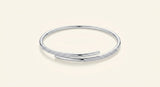 Cartier Juste un Clou white gold diamond bracelet (British brand)