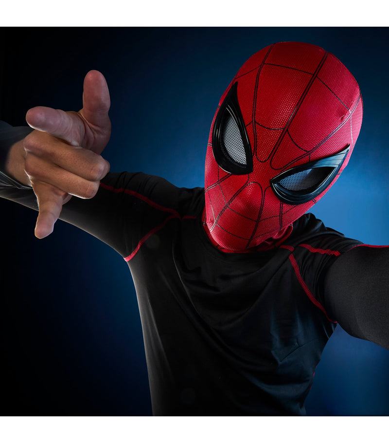 Marvel Spider-Man elektronische ausdrucksstarke Maske, UK-Version